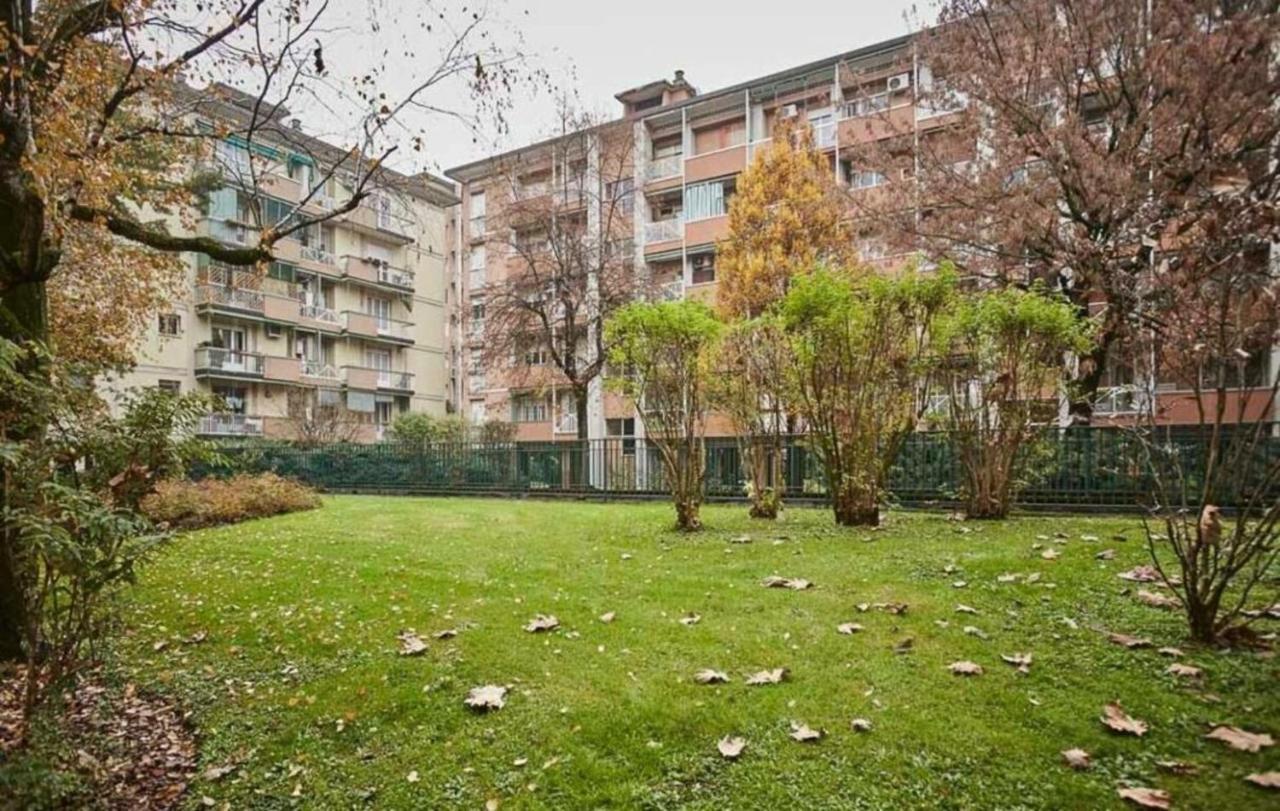 Pezzotti The Grace By Halldis Milan Exterior photo