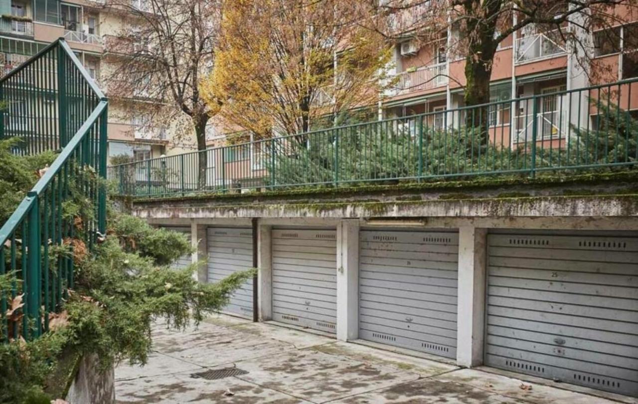 Pezzotti The Grace By Halldis Milan Exterior photo