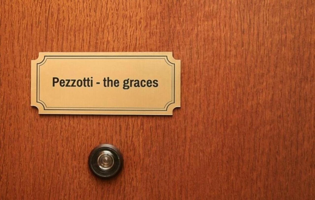 Pezzotti The Grace By Halldis Milan Exterior photo